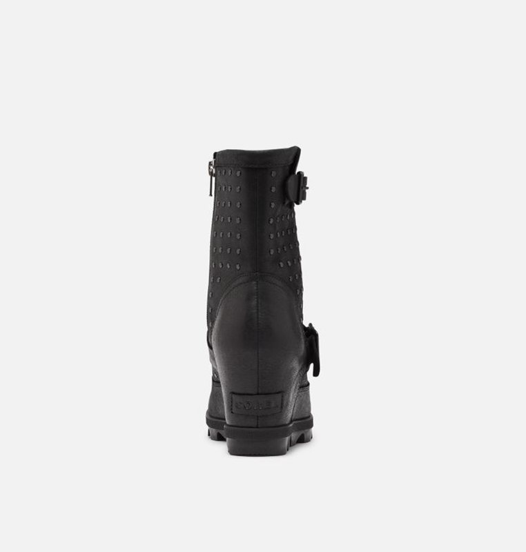 Sorel Kadın Joan Of Arctic™ Ii Stud Boot - Takozlar Siyah - 836-JYVTKS